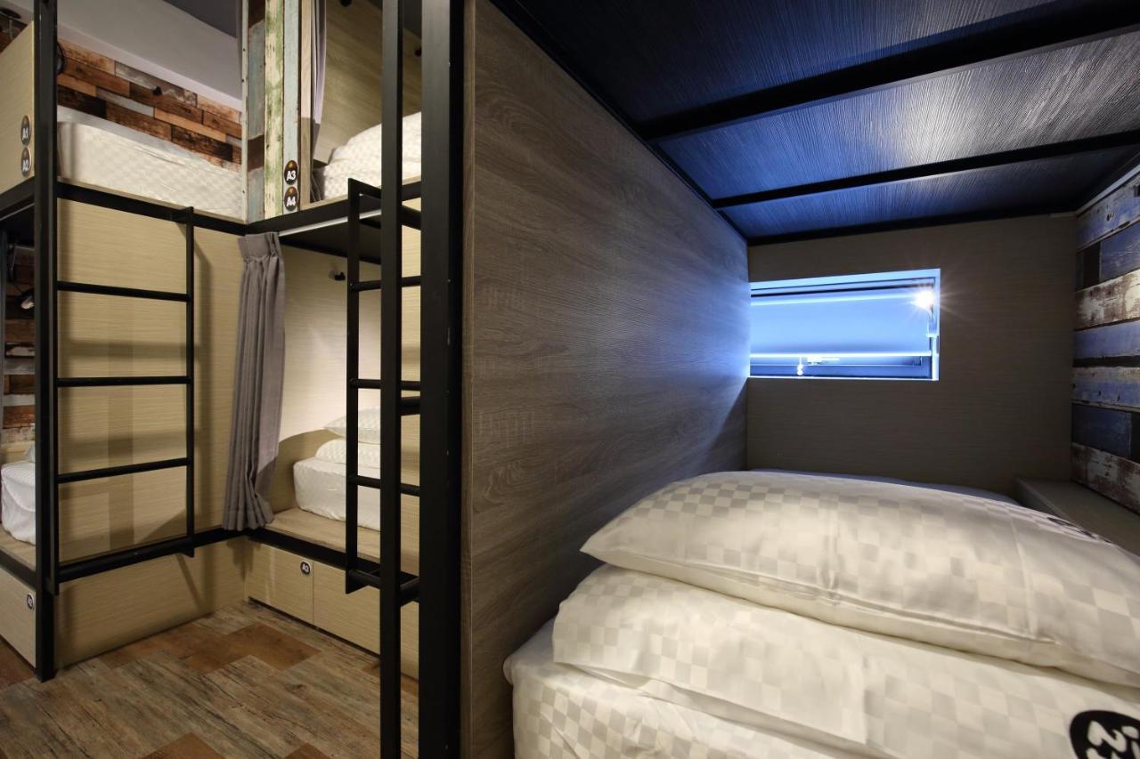 您好生活公寓 - Ninhao Hostel Хуалянь Екстер'єр фото