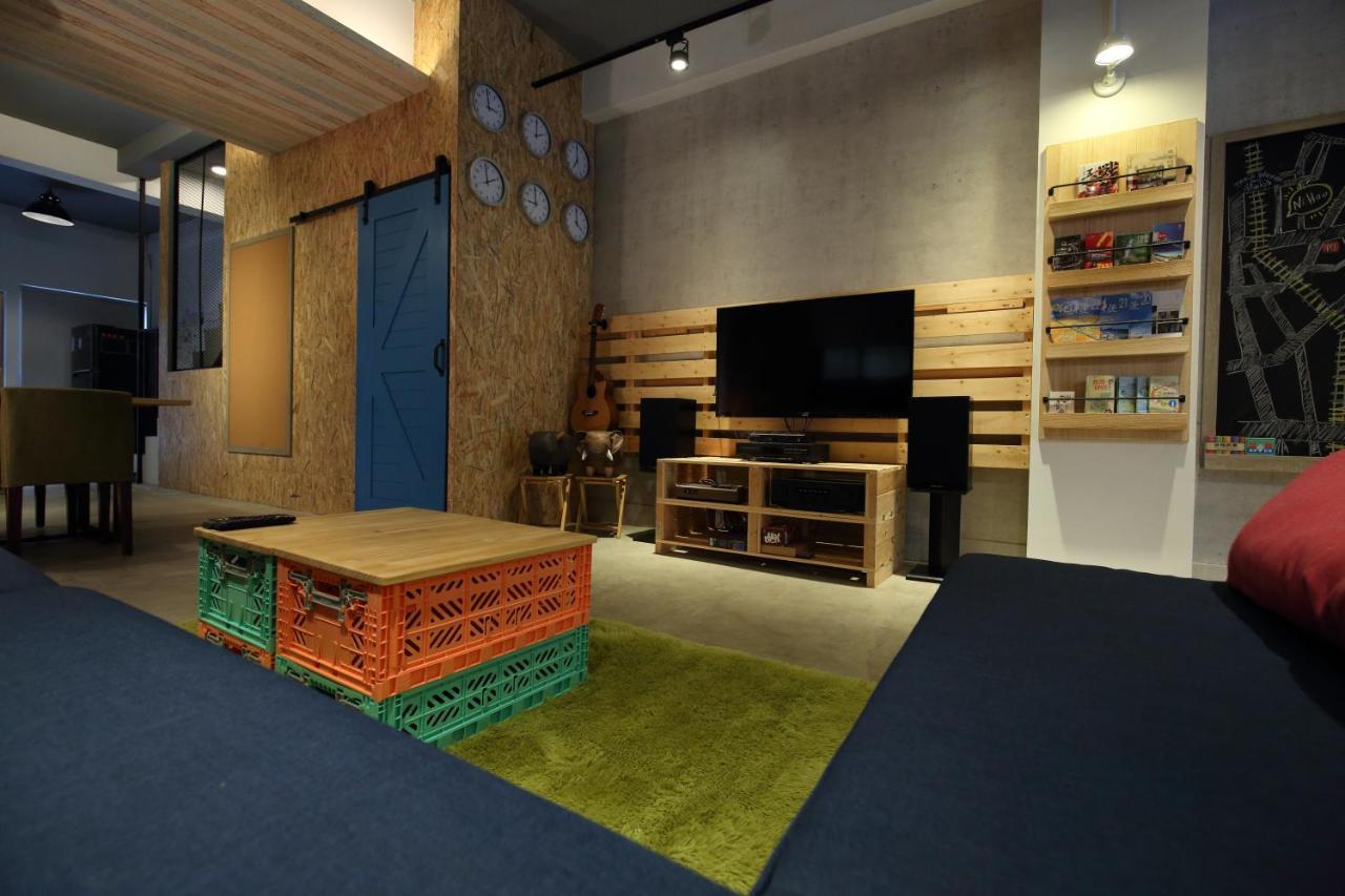 您好生活公寓 - Ninhao Hostel Хуалянь Екстер'єр фото