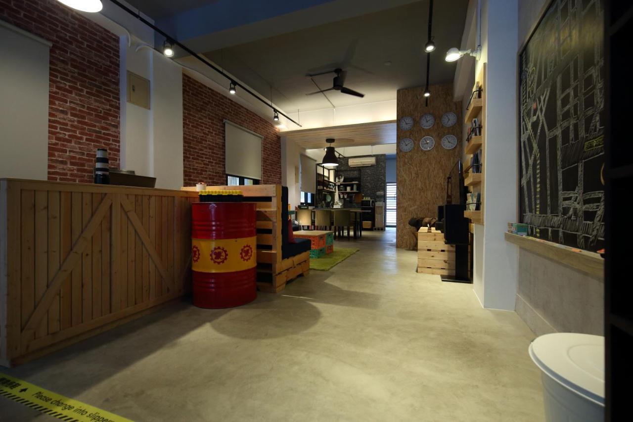您好生活公寓 - Ninhao Hostel Хуалянь Екстер'єр фото