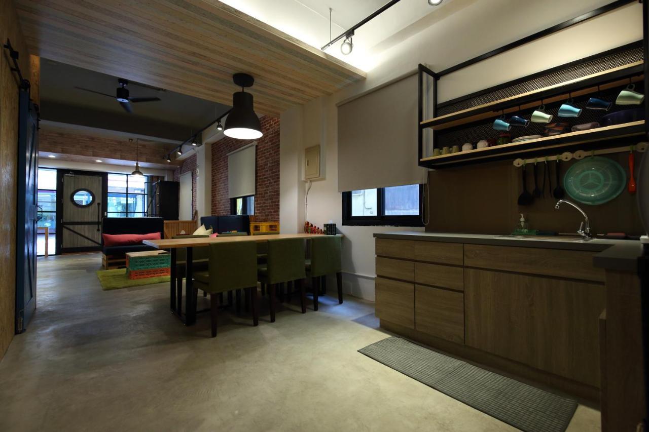 您好生活公寓 - Ninhao Hostel Хуалянь Екстер'єр фото