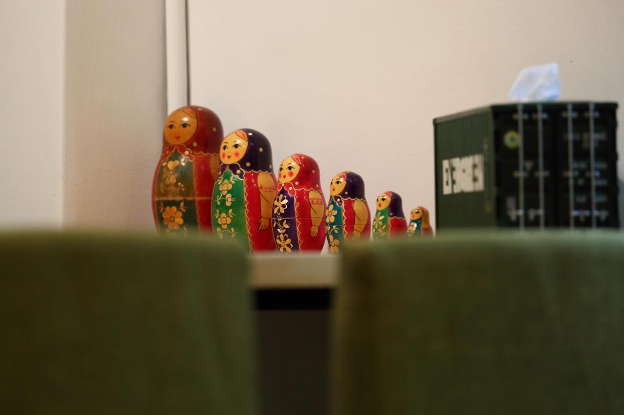 您好生活公寓 - Ninhao Hostel Хуалянь Екстер'єр фото