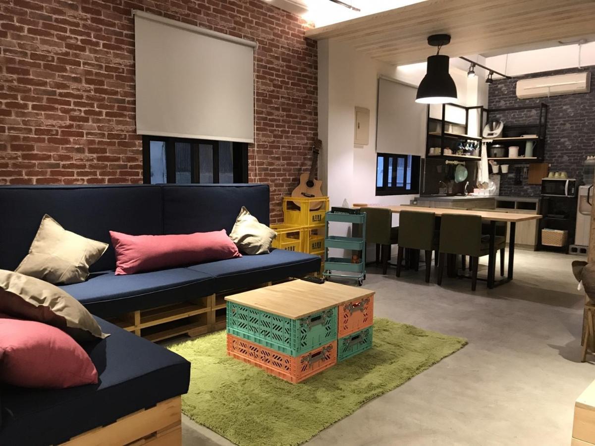 您好生活公寓 - Ninhao Hostel Хуалянь Екстер'єр фото
