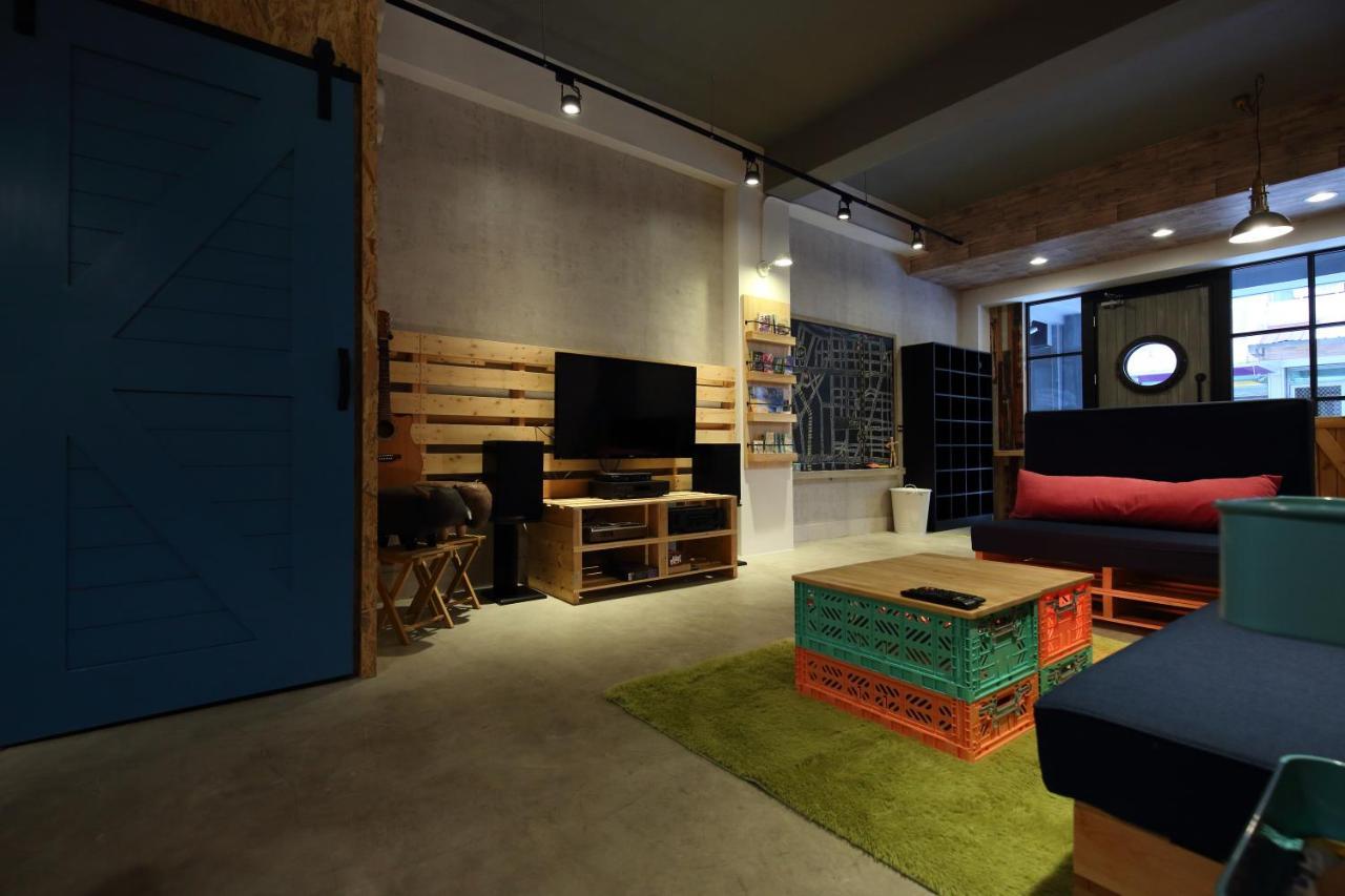 您好生活公寓 - Ninhao Hostel Хуалянь Екстер'єр фото