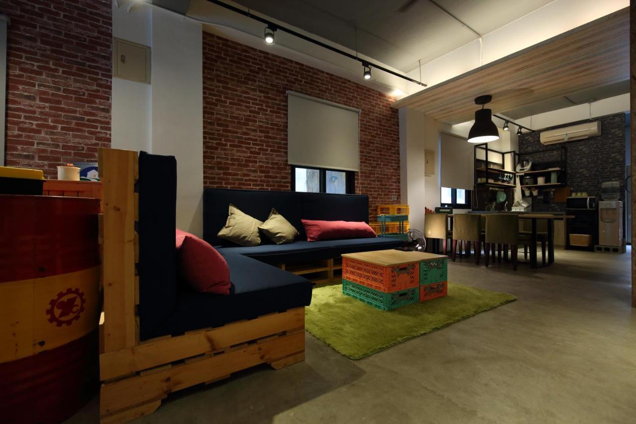 您好生活公寓 - Ninhao Hostel Хуалянь Екстер'єр фото