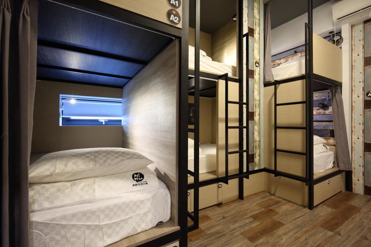 您好生活公寓 - Ninhao Hostel Хуалянь Екстер'єр фото